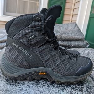Women's Merrell Hiking Snow Boots Size 7.5M